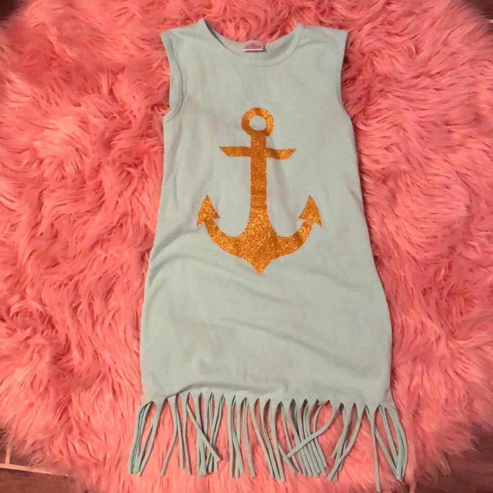 Anchor dress